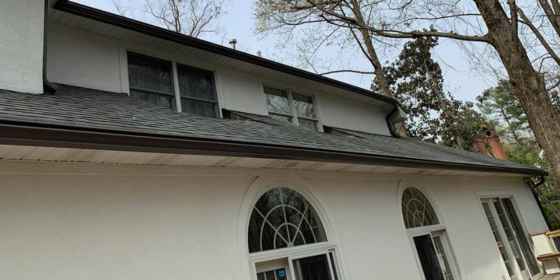 Gutters in Clemmons, North Carolina