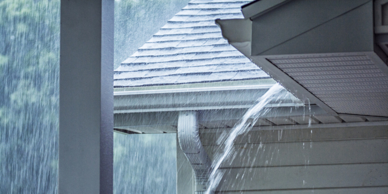 stop neglecting your gutters