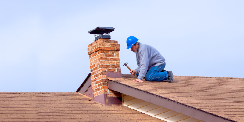 Roof Installation in Advance, North Carolina