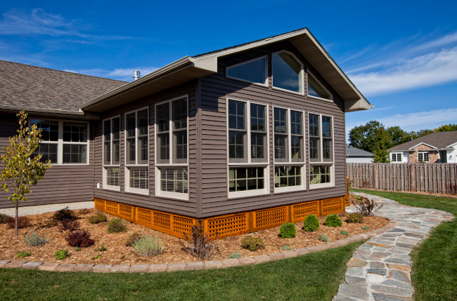 Patio Room Enclosures, Kernersville | Mathis Home Improvements, Inc.