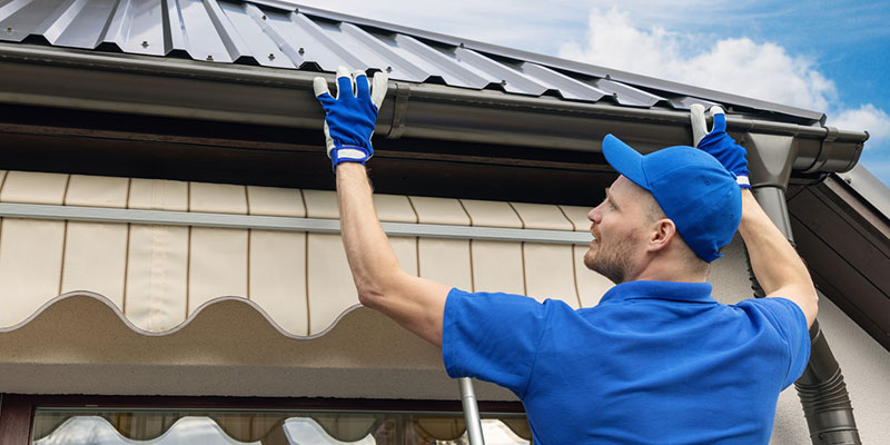 Timely gutter replacement preserves these benefits for your home