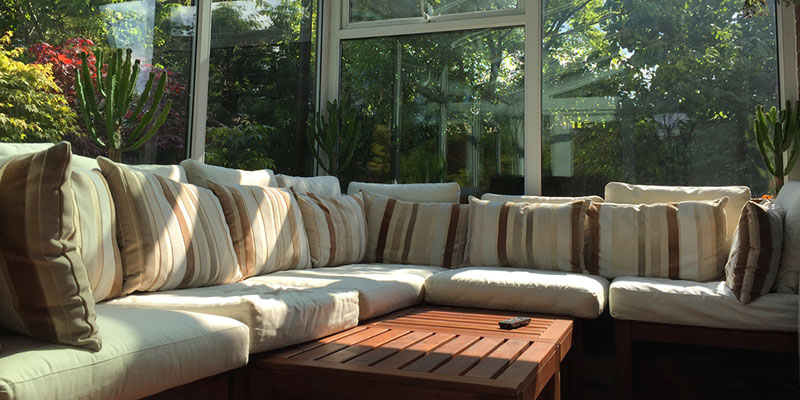 Pro Tips for Sun Rooms