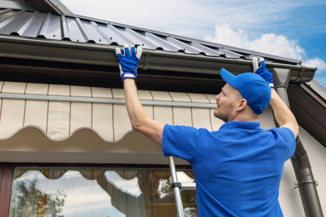 Why Every Home Needs Gutters | Mathis Home Improvements, Inc.