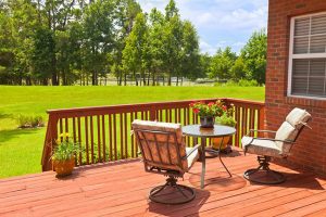 Factors to Consider During Deck Construction