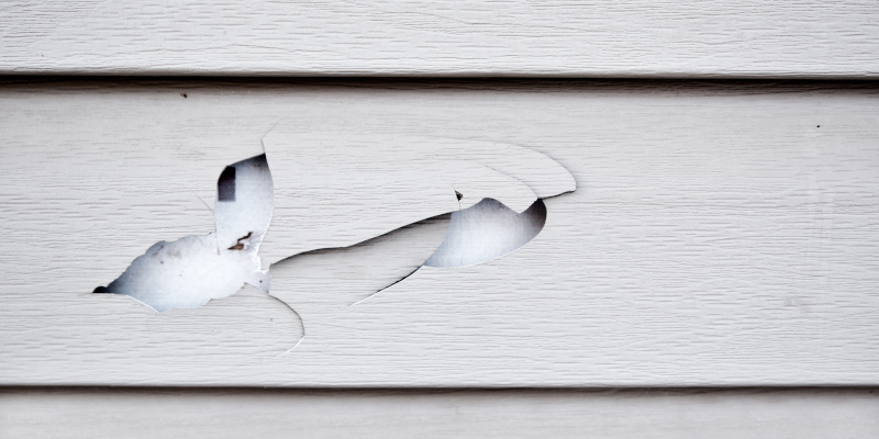 Tell-Tale Signs that It's Time for a Siding Replacement
