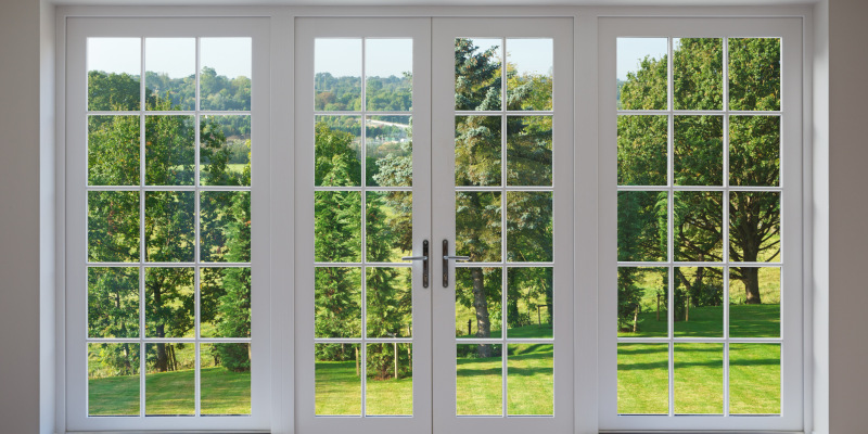 Best Places Around Your Home to Install French Doors